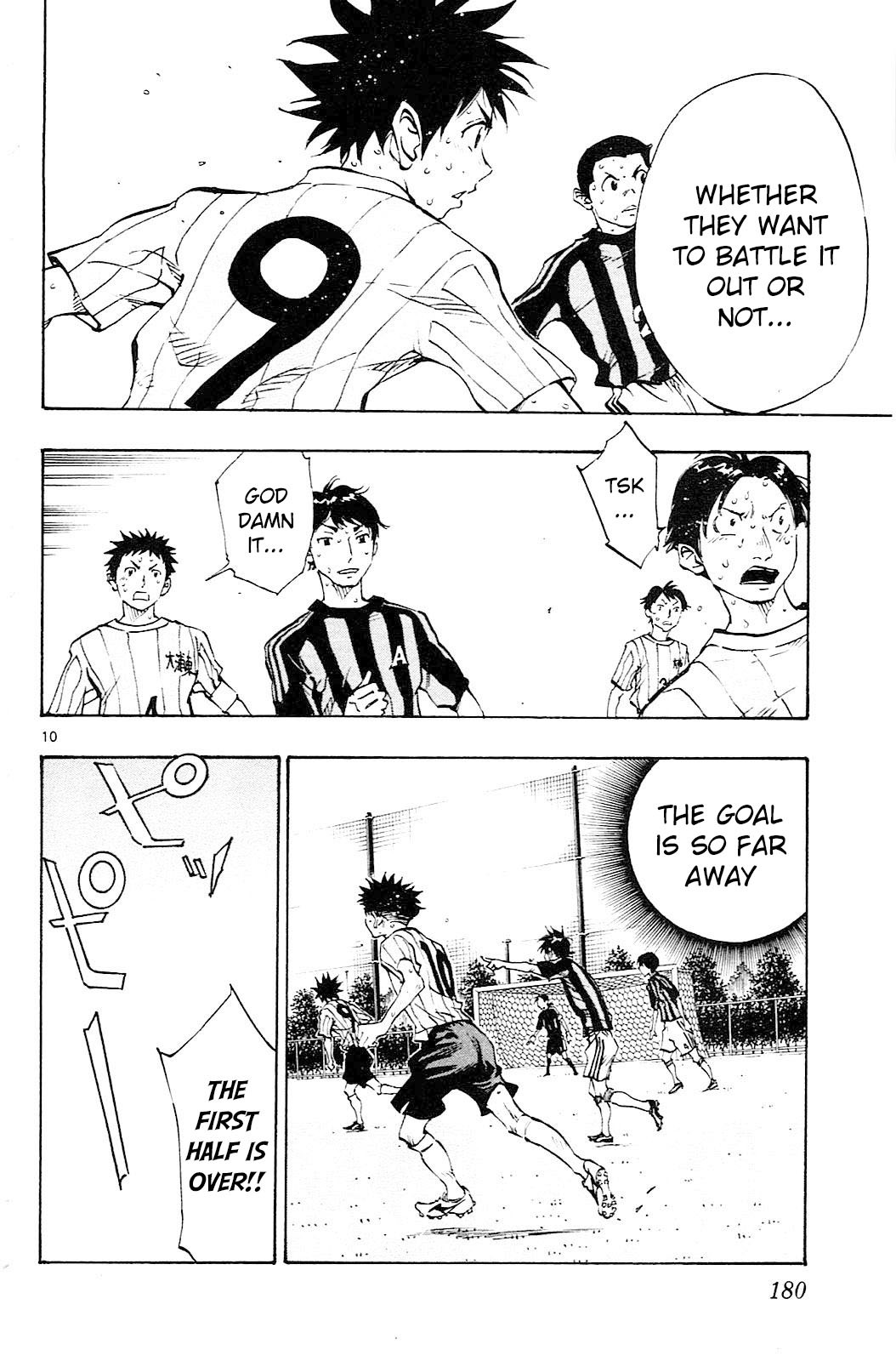 Read BE BLUES ~Ao ni Nare~ Manga Online