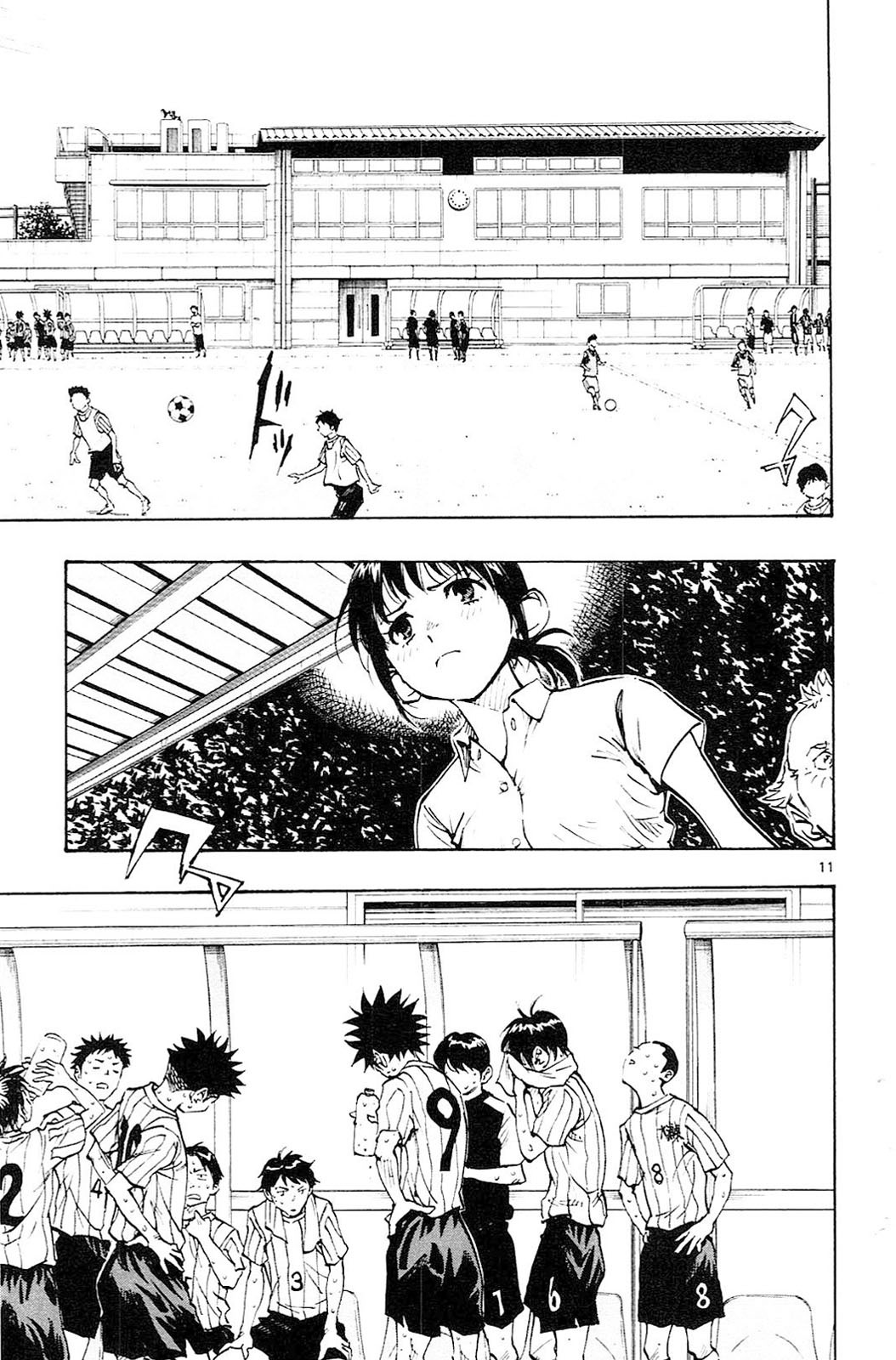 Read BE BLUES ~Ao ni Nare~ Manga Online