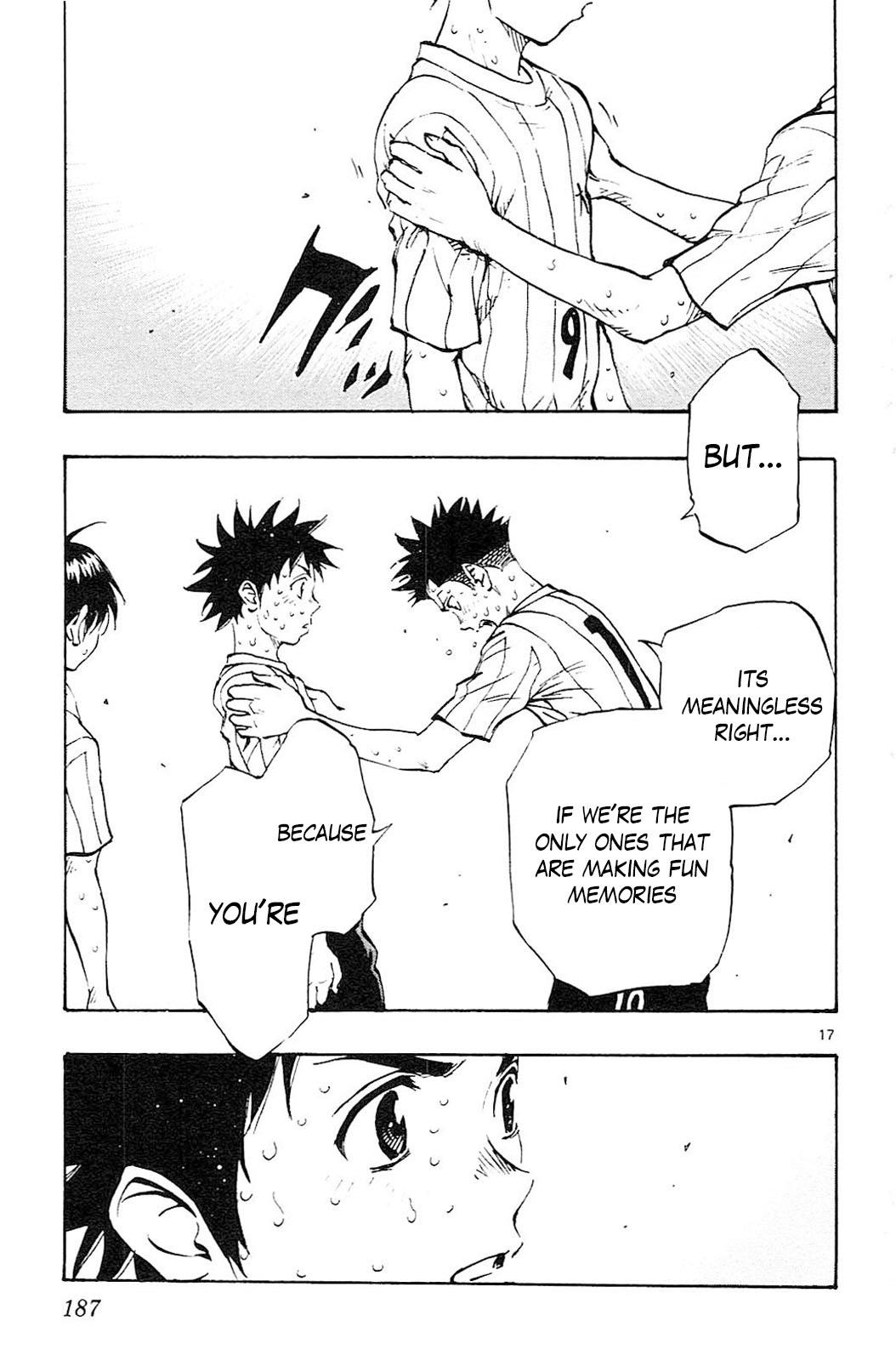 Read BE BLUES ~Ao ni Nare~ Manga Online