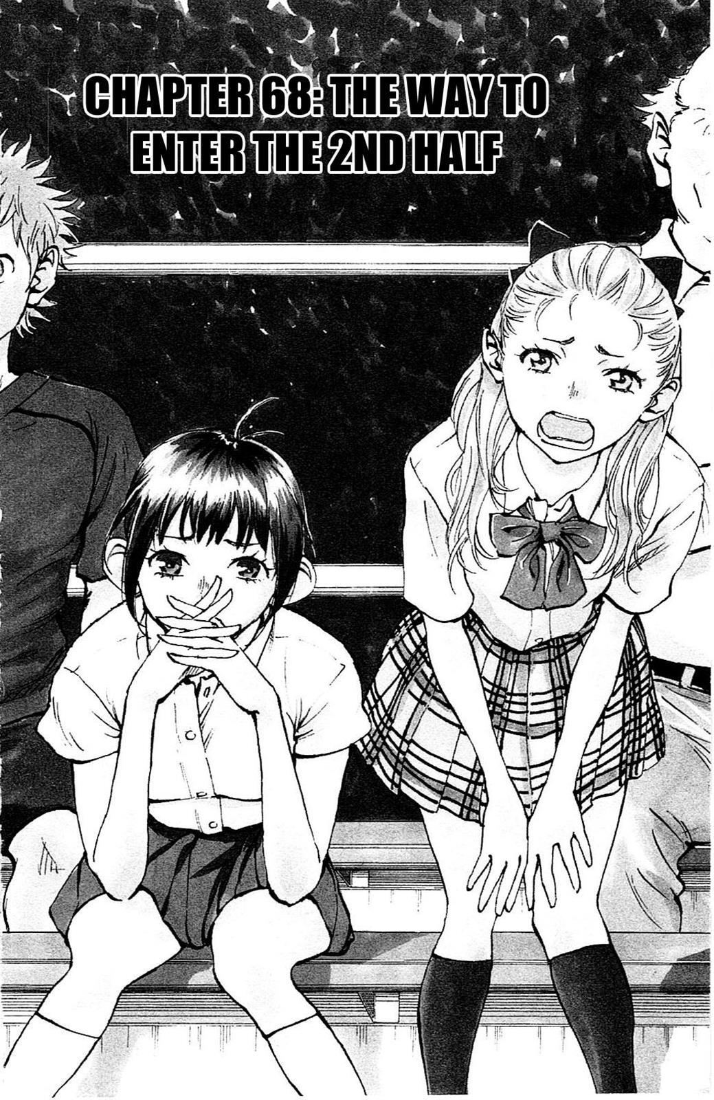 Read BE BLUES ~Ao ni Nare~ Manga Online