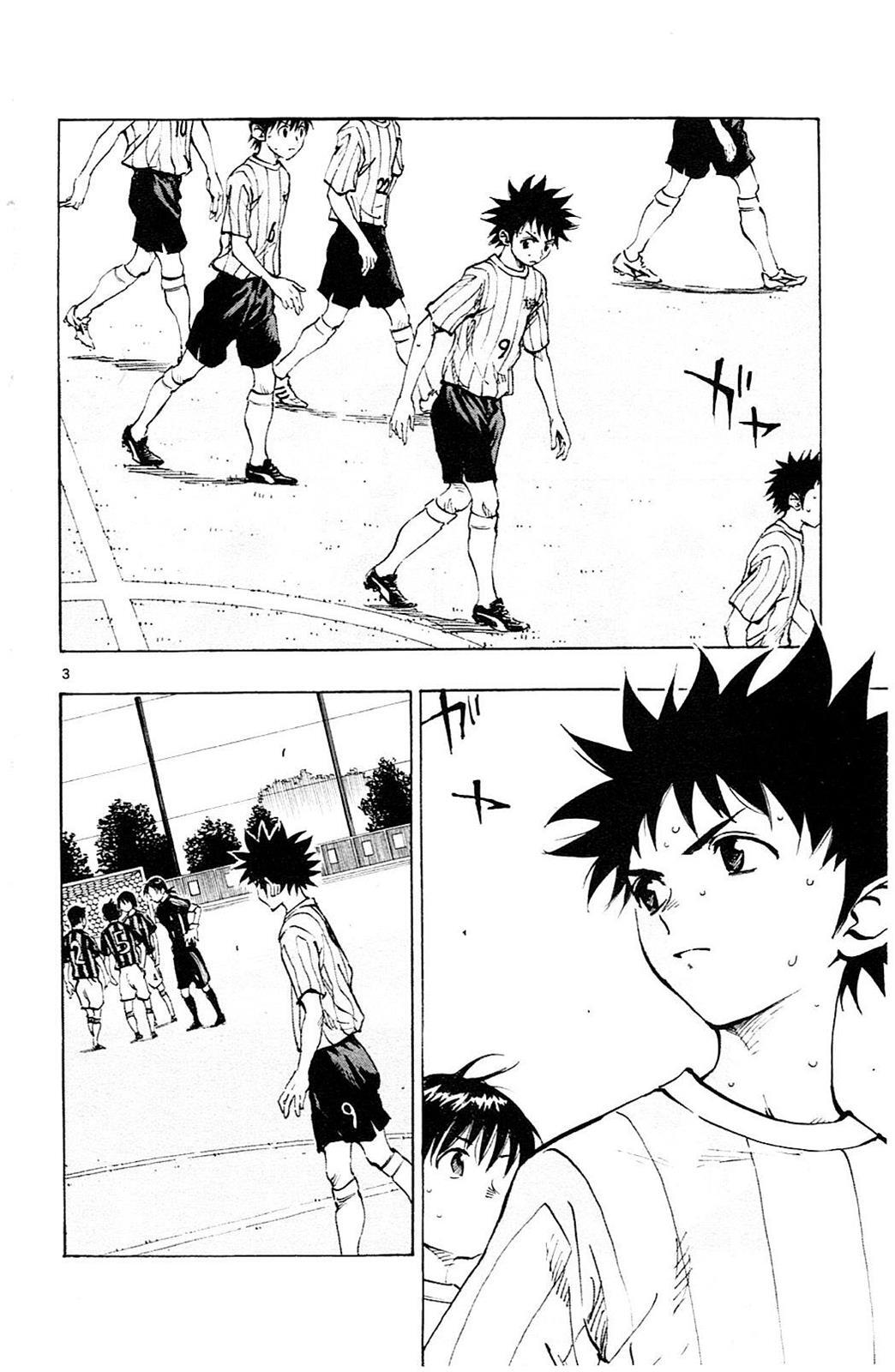 Read BE BLUES ~Ao ni Nare~ Manga Online