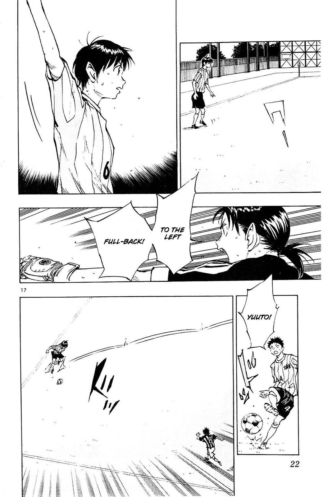 Read BE BLUES ~Ao ni Nare~ Manga Online