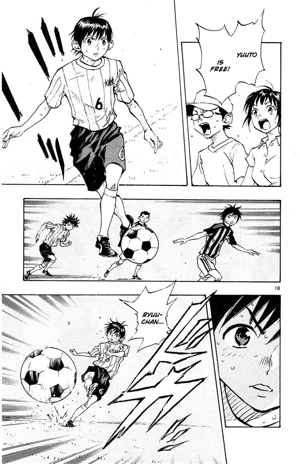 Read BE BLUES ~Ao ni Nare~ Manga Online