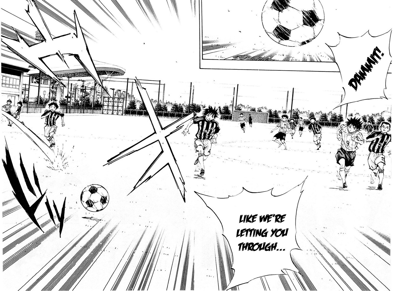 Read BE BLUES ~Ao ni Nare~ Manga Online