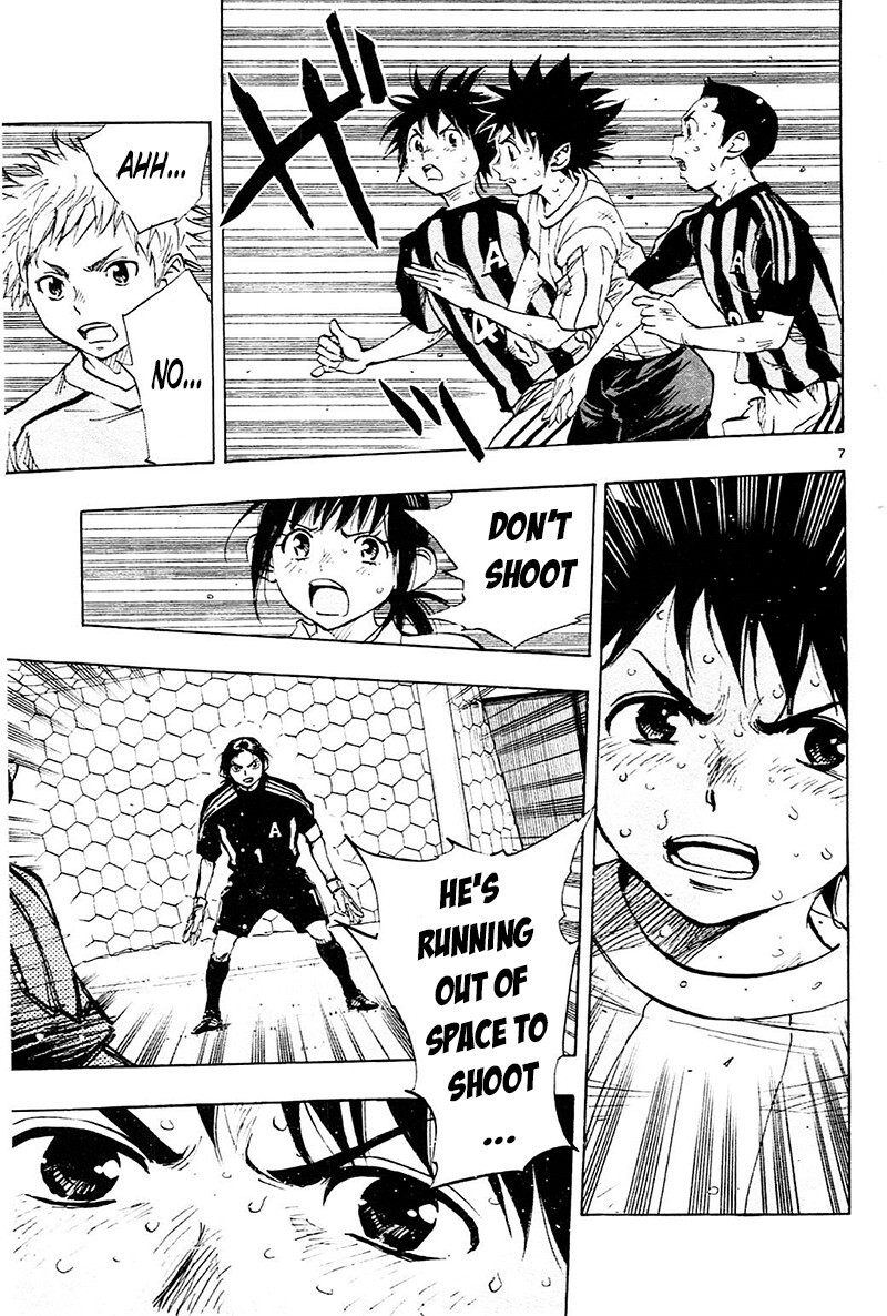 Read BE BLUES ~Ao ni Nare~ Manga Online