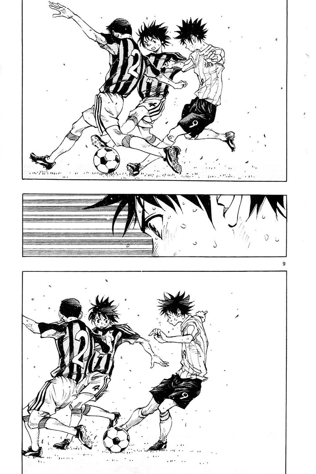 Read BE BLUES ~Ao ni Nare~ Manga Online