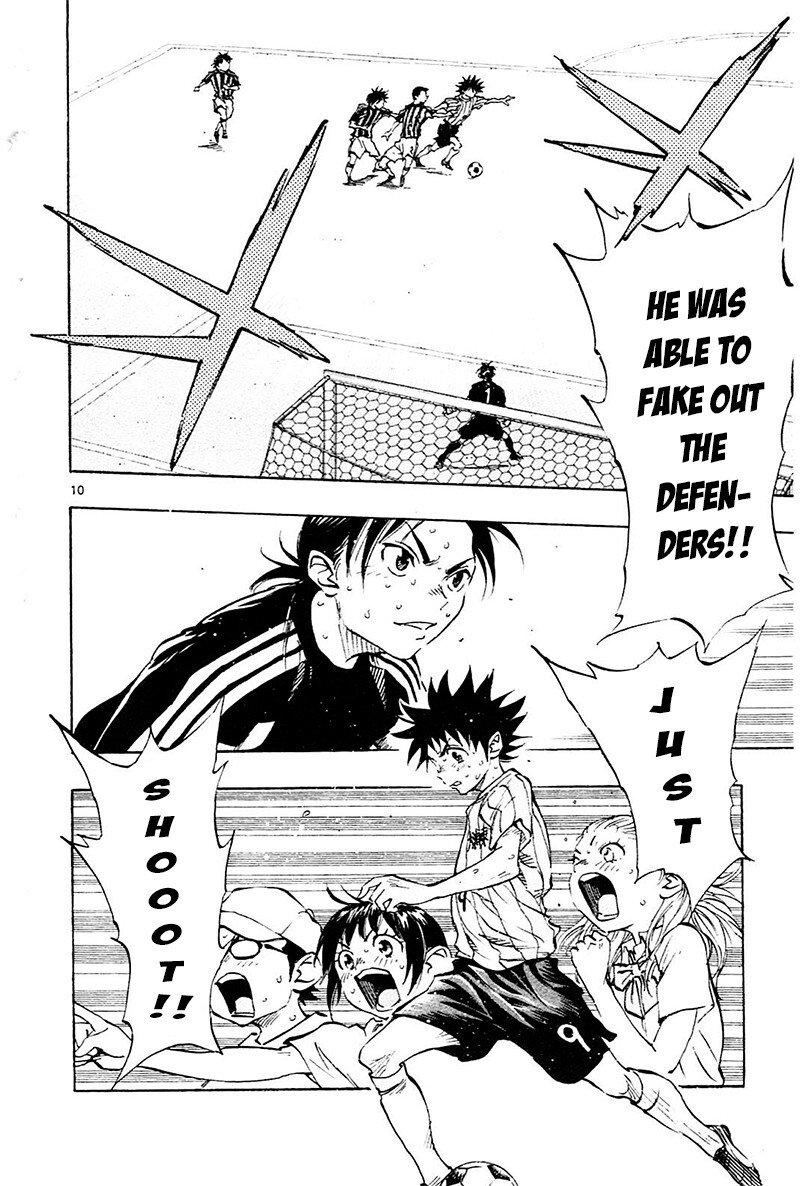Read BE BLUES ~Ao ni Nare~ Manga Online