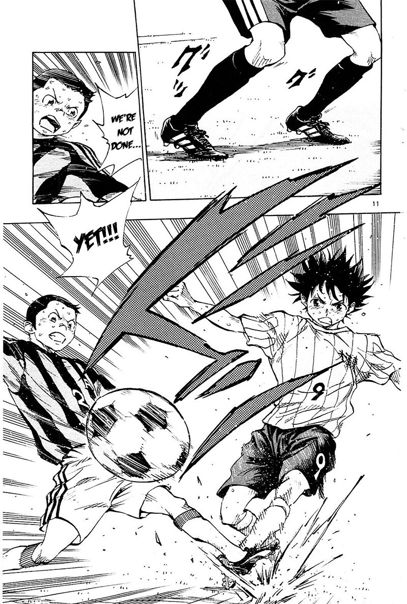Read BE BLUES ~Ao ni Nare~ Manga Online