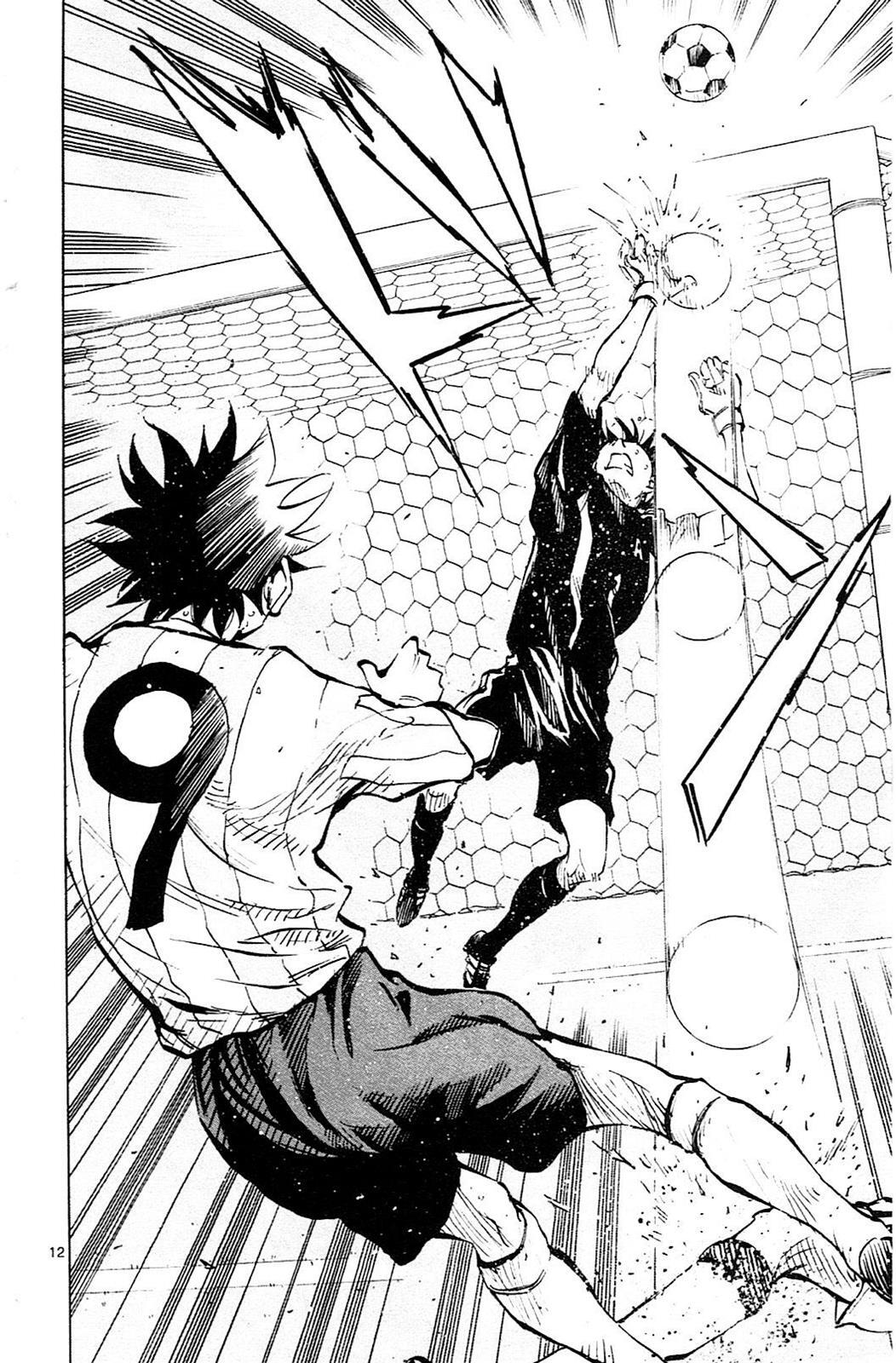 Read BE BLUES ~Ao ni Nare~ Manga Online
