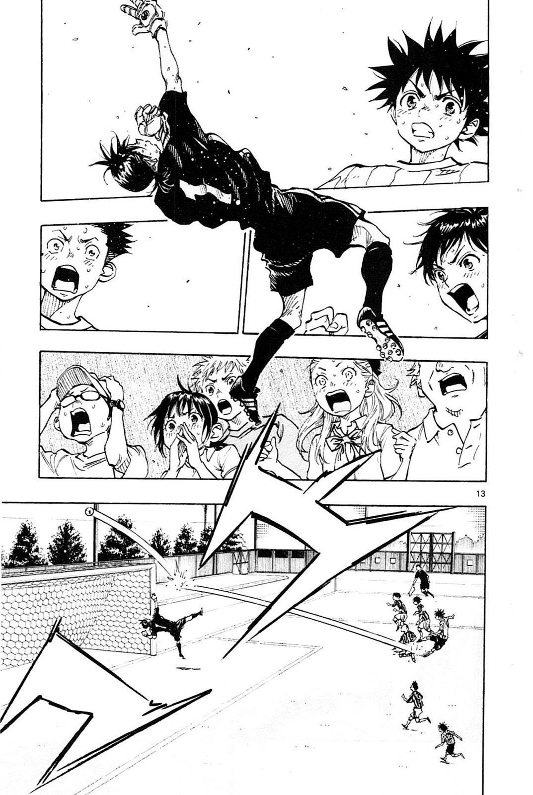 Read BE BLUES ~Ao ni Nare~ Manga Online