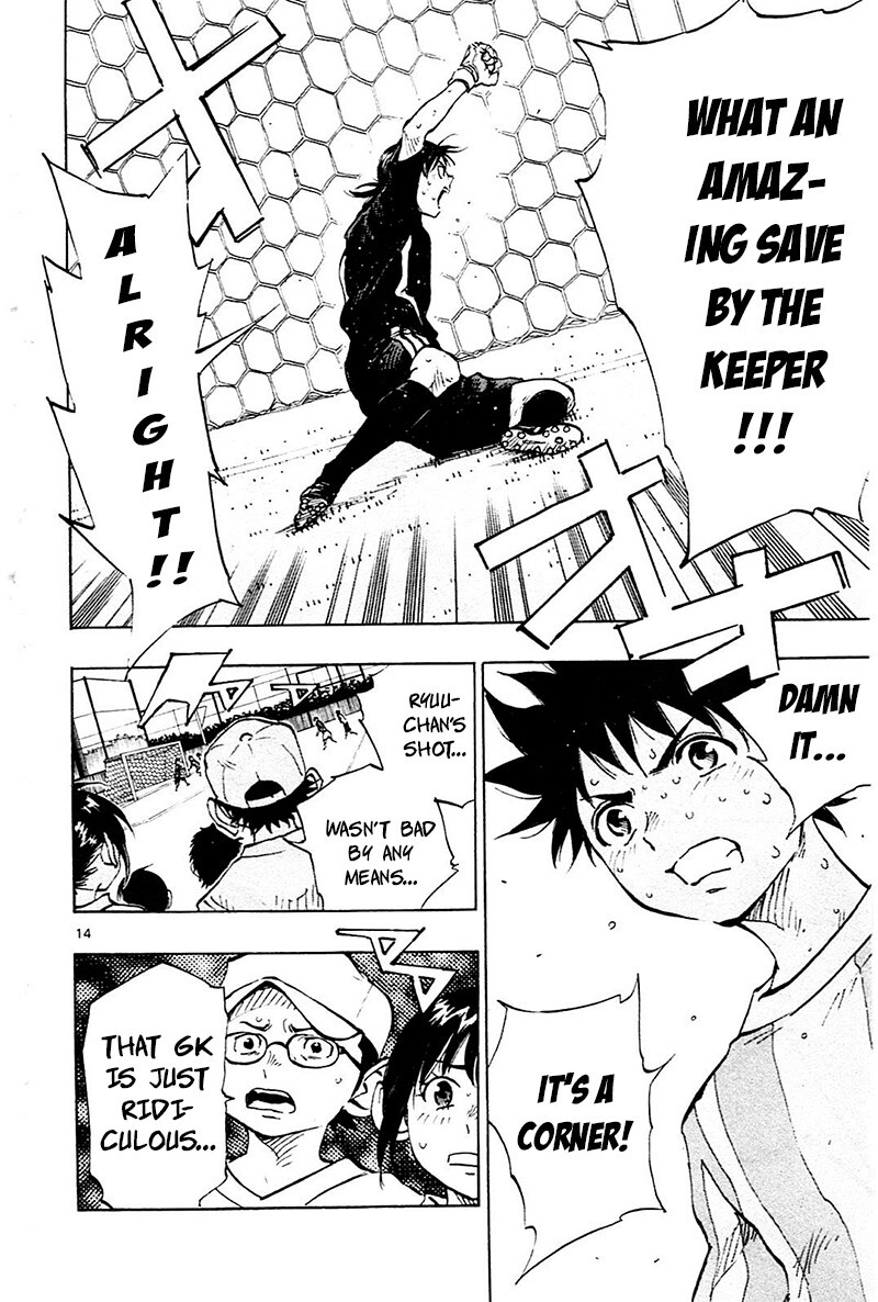 Read BE BLUES ~Ao ni Nare~ Manga Online