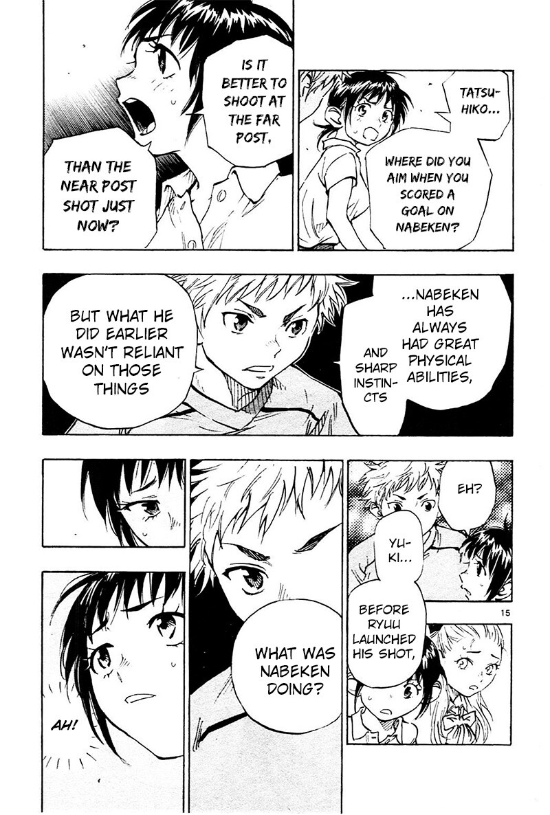 Read BE BLUES ~Ao ni Nare~ Manga Online
