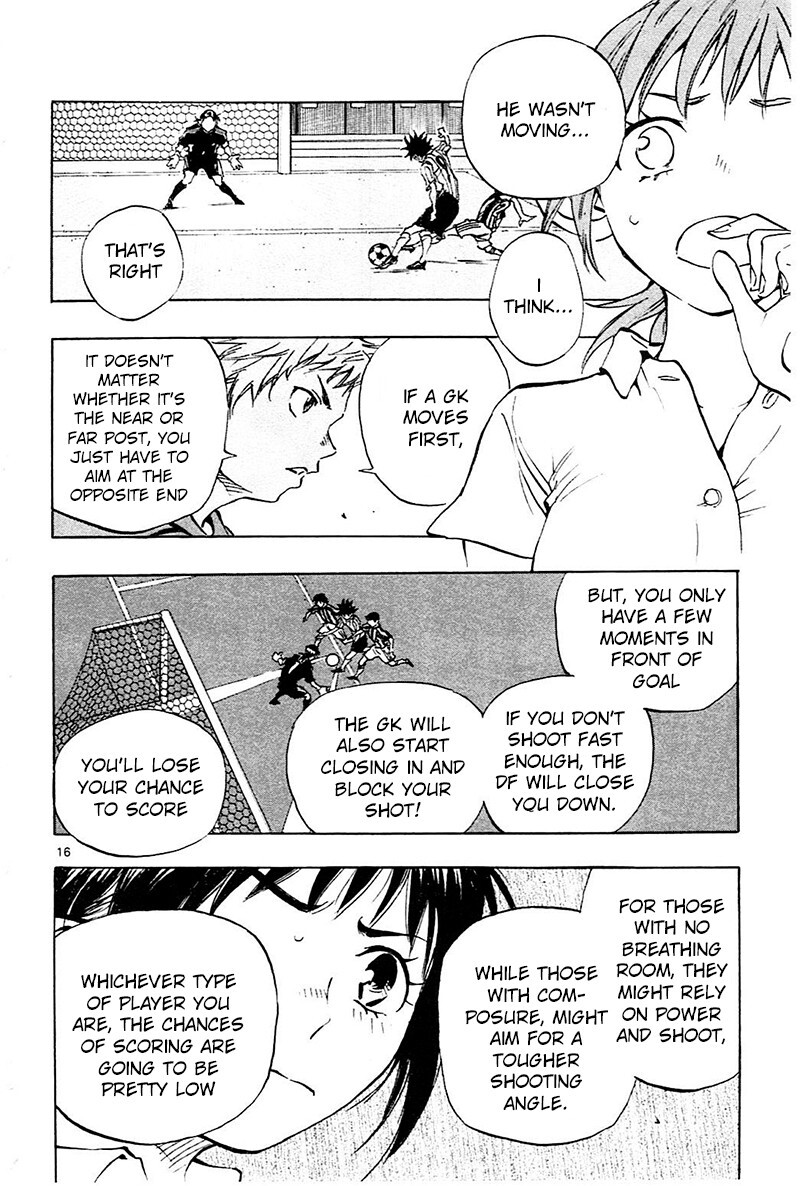 Read BE BLUES ~Ao ni Nare~ Manga Online