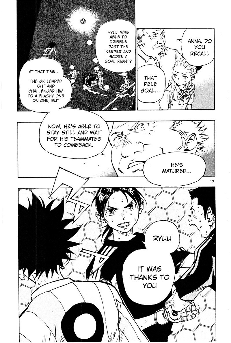 Read BE BLUES ~Ao ni Nare~ Manga Online