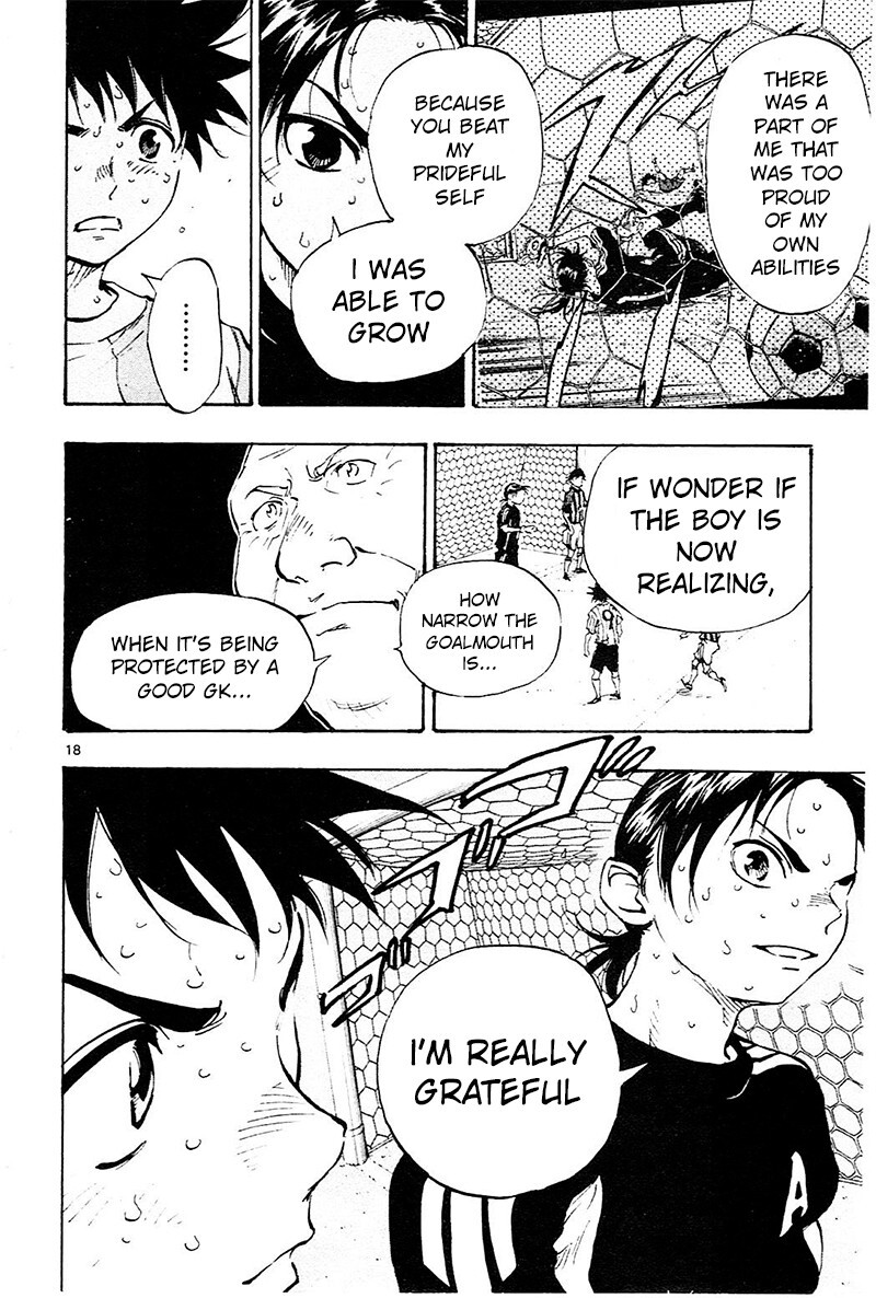 Read BE BLUES ~Ao ni Nare~ Manga Online