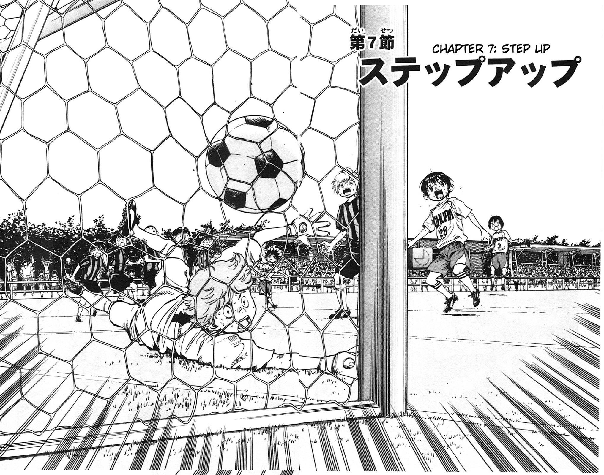 Read BE BLUES ~Ao ni Nare~ Manga Online