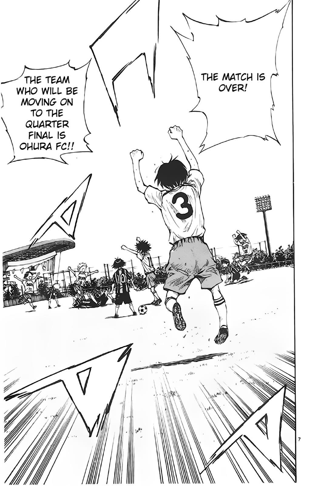 Read BE BLUES ~Ao ni Nare~ Manga Online
