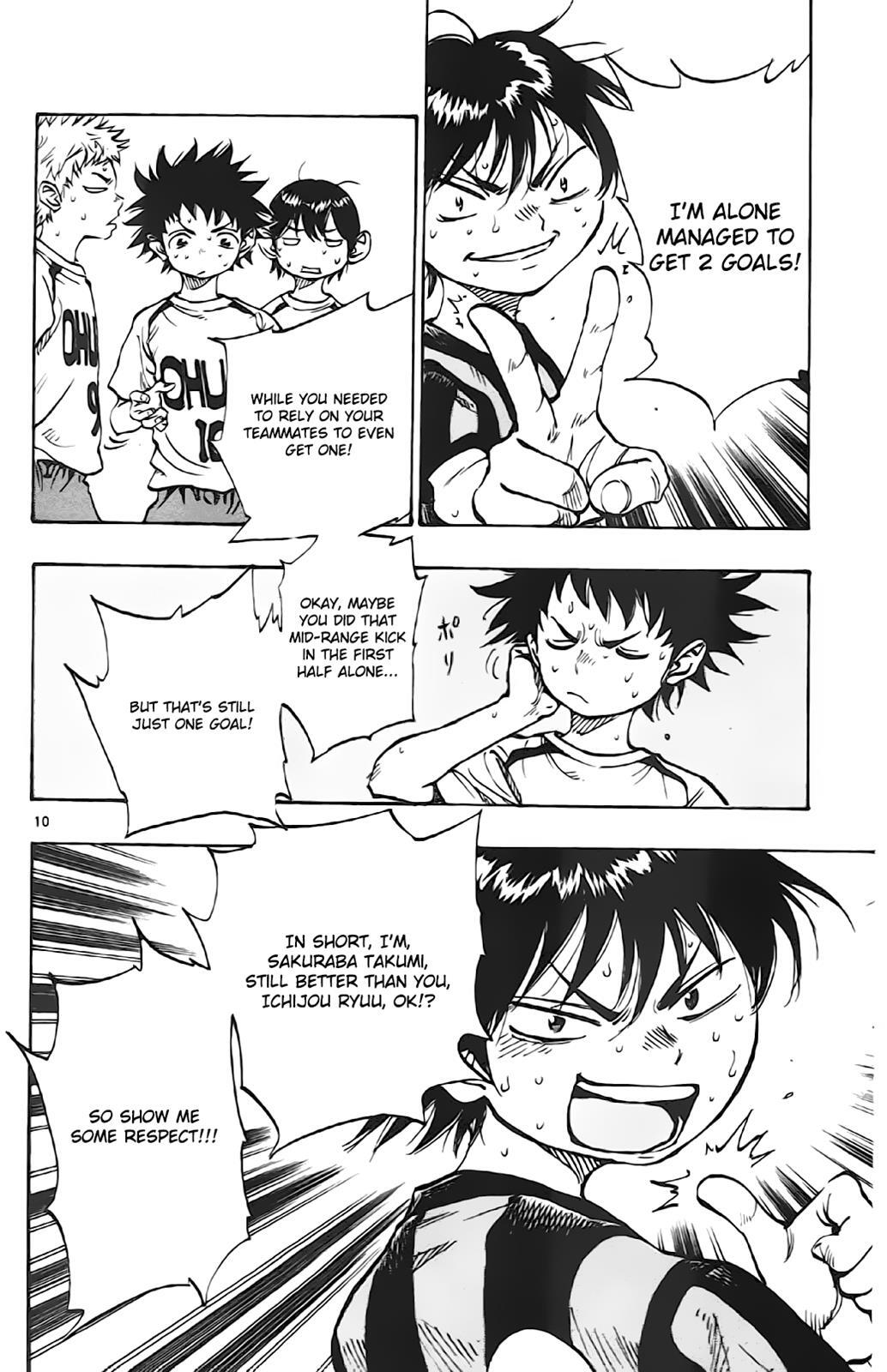 Read BE BLUES ~Ao ni Nare~ Manga Online