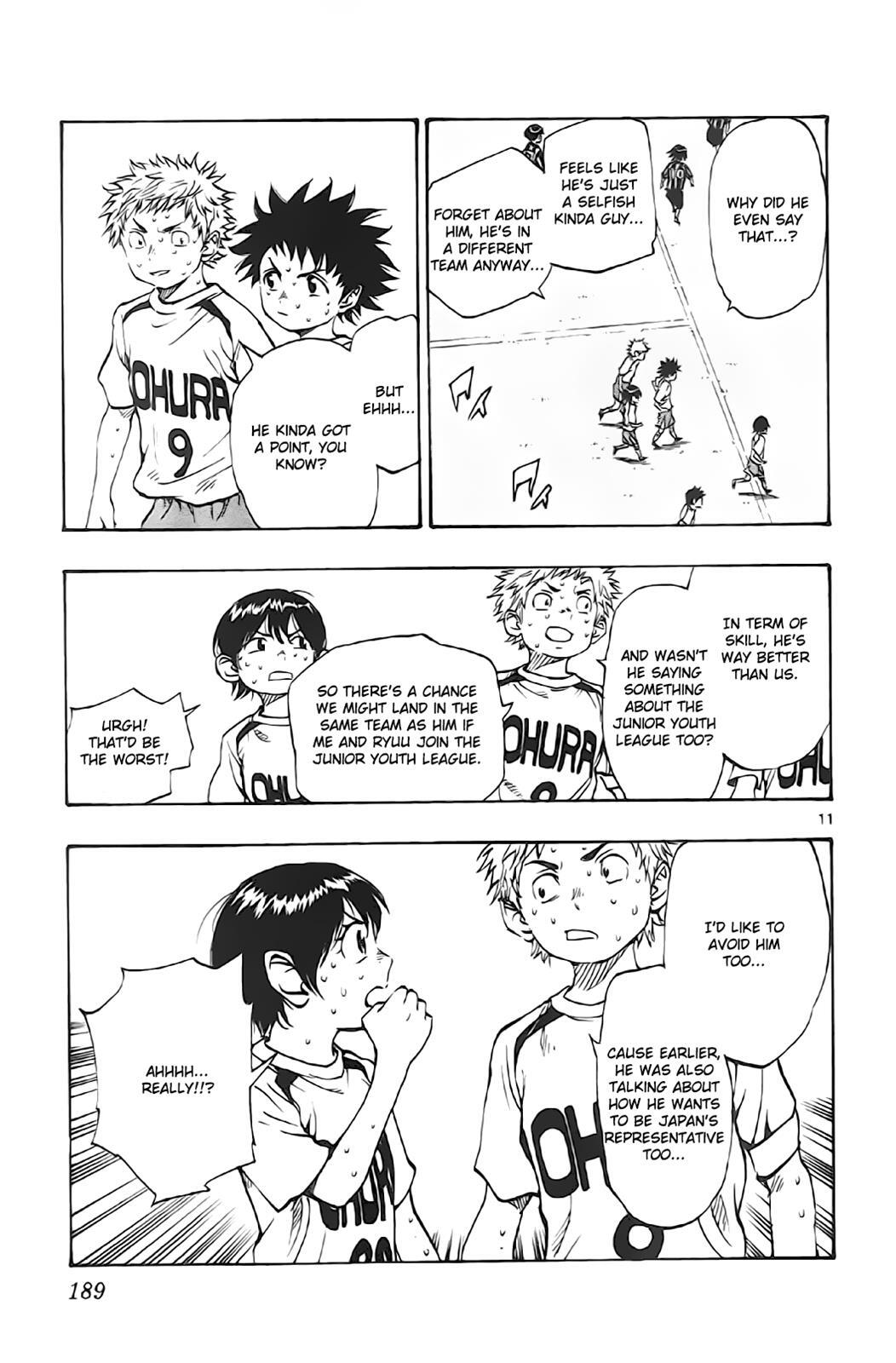 Read BE BLUES ~Ao ni Nare~ Manga Online