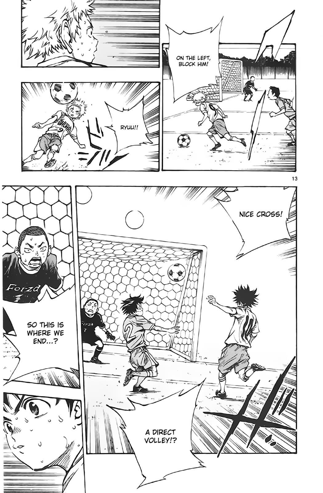 Read BE BLUES ~Ao ni Nare~ Manga Online