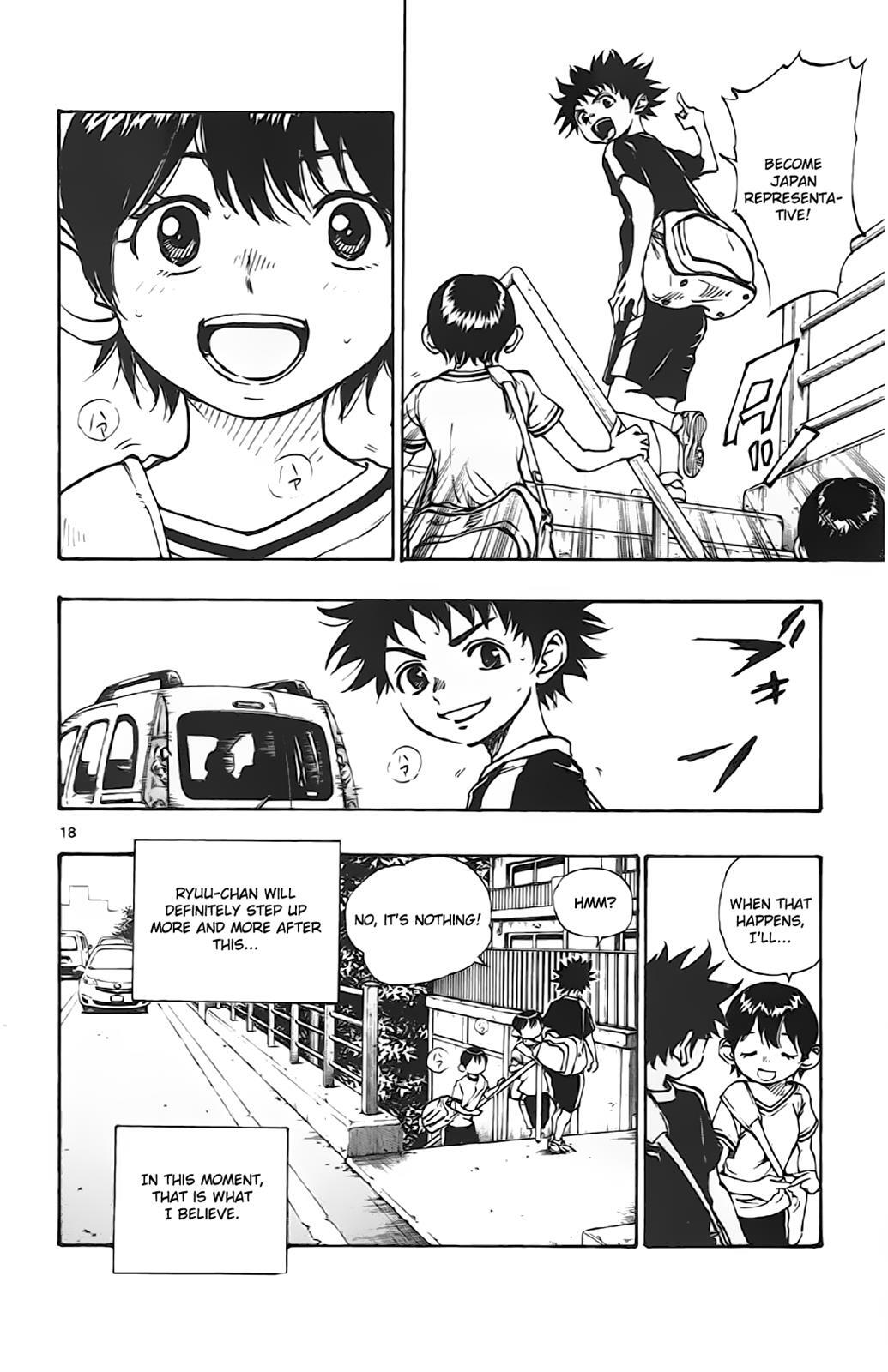 Read BE BLUES ~Ao ni Nare~ Manga Online
