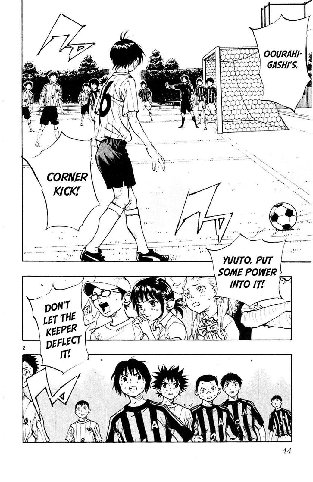 Read BE BLUES ~Ao ni Nare~ Manga Online
