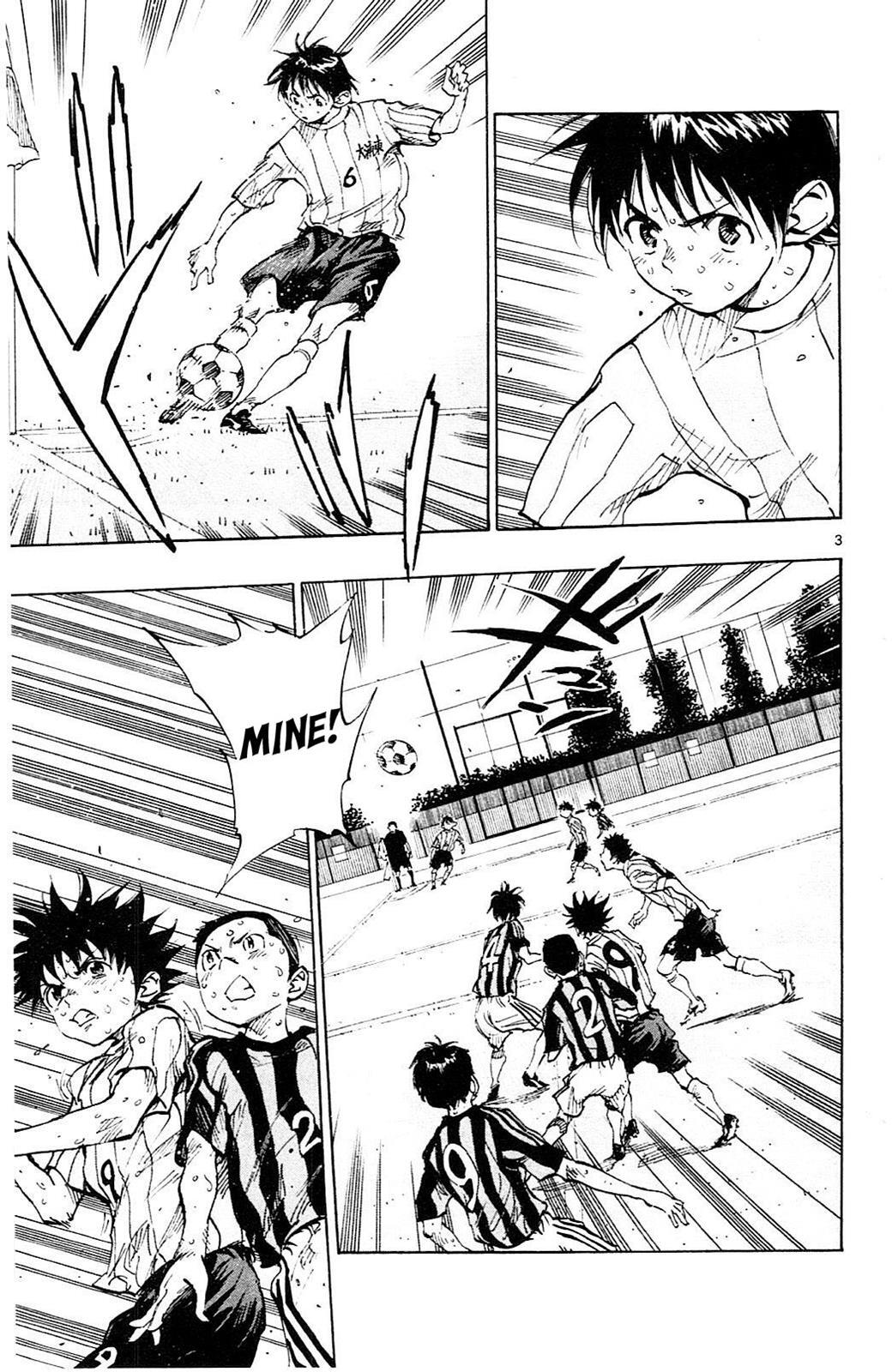 Read BE BLUES ~Ao ni Nare~ Manga Online