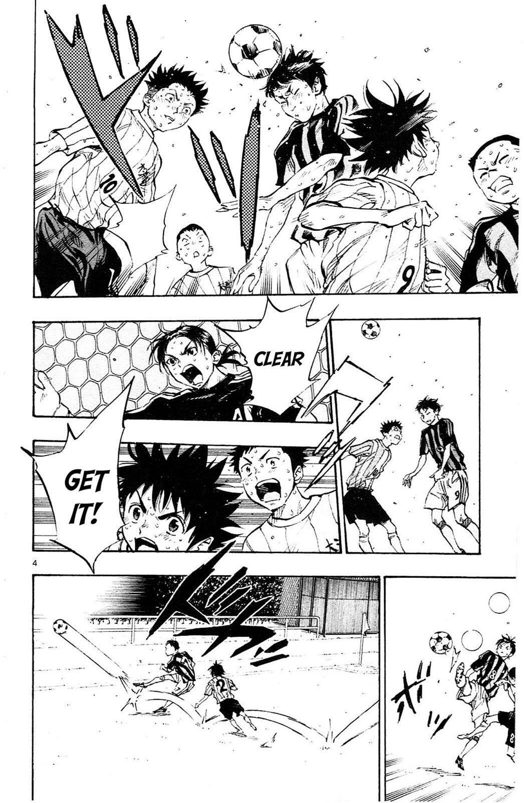Read BE BLUES ~Ao ni Nare~ Manga Online