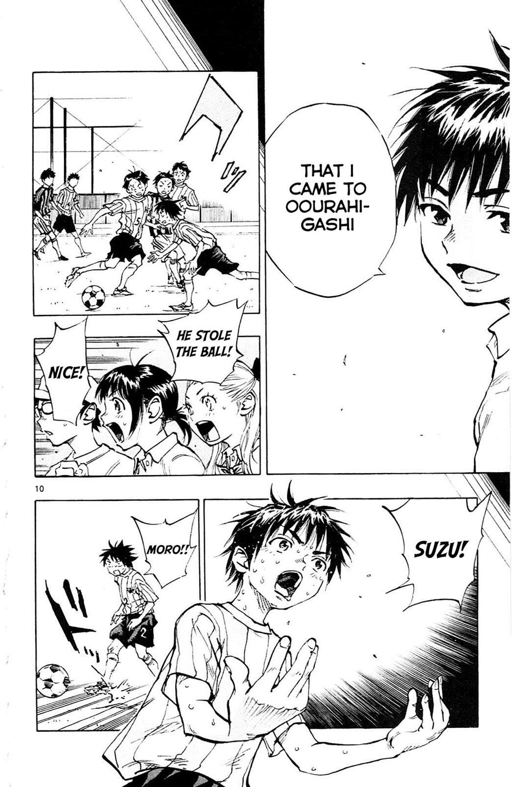 Read BE BLUES ~Ao ni Nare~ Manga Online
