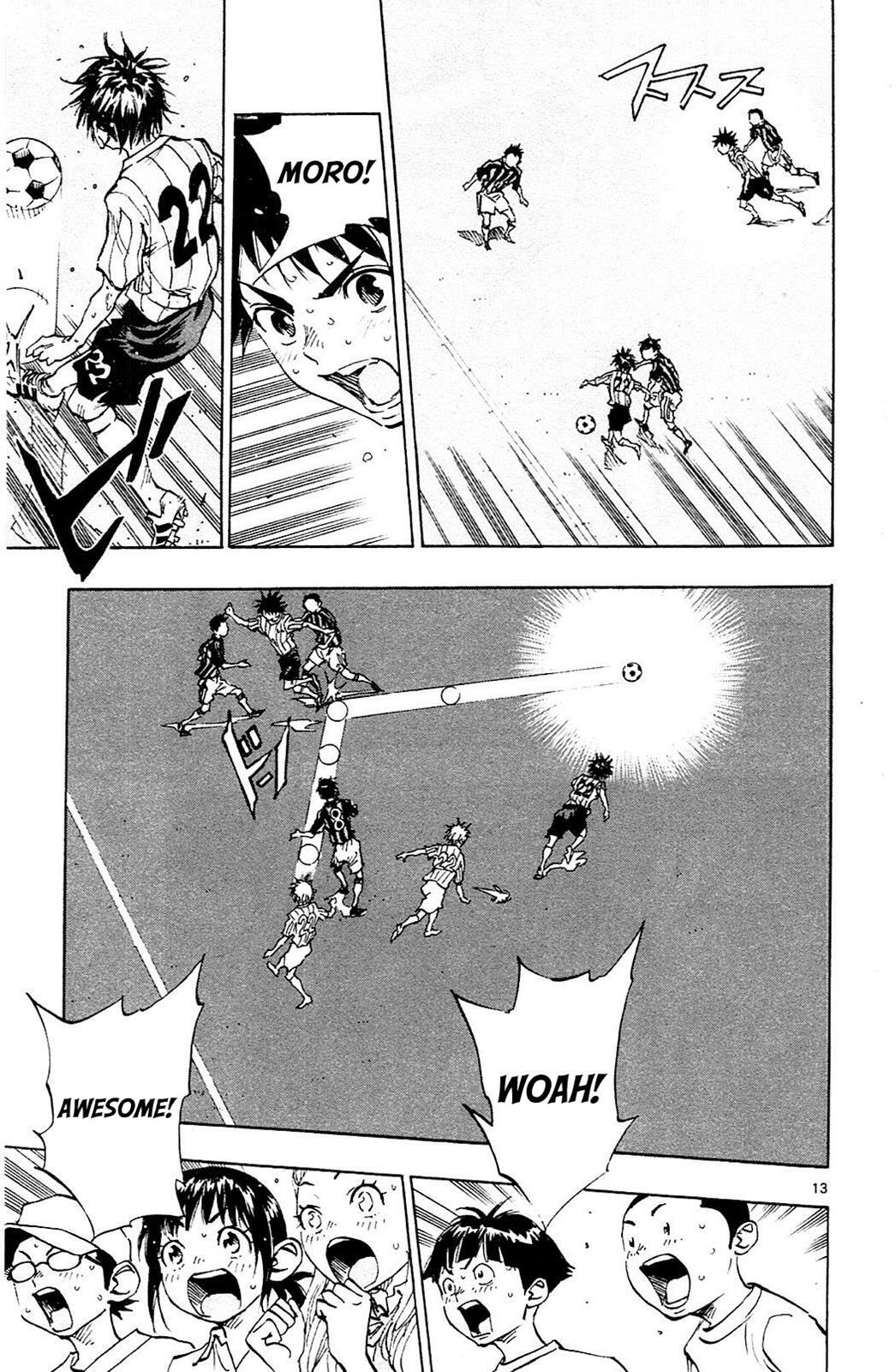 Read BE BLUES ~Ao ni Nare~ Manga Online
