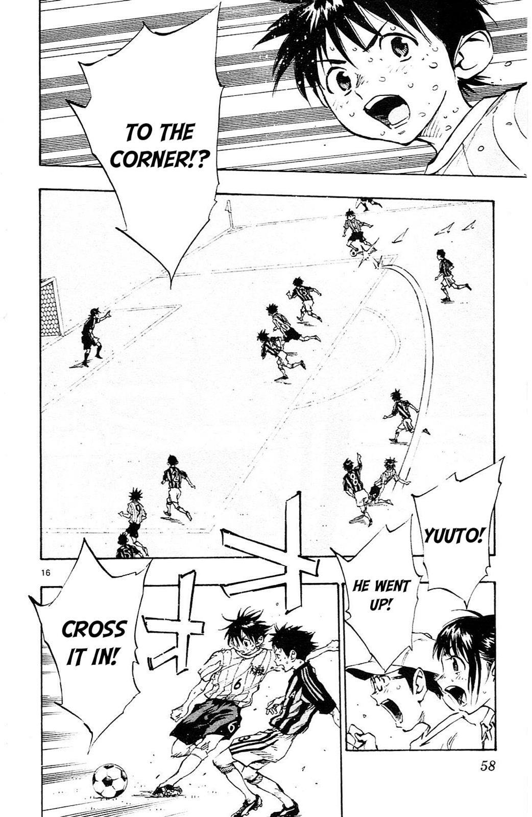 Read BE BLUES ~Ao ni Nare~ Manga Online