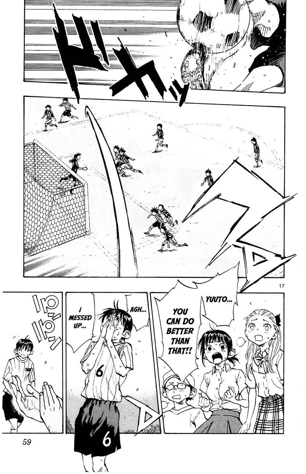 Read BE BLUES ~Ao ni Nare~ Manga Online