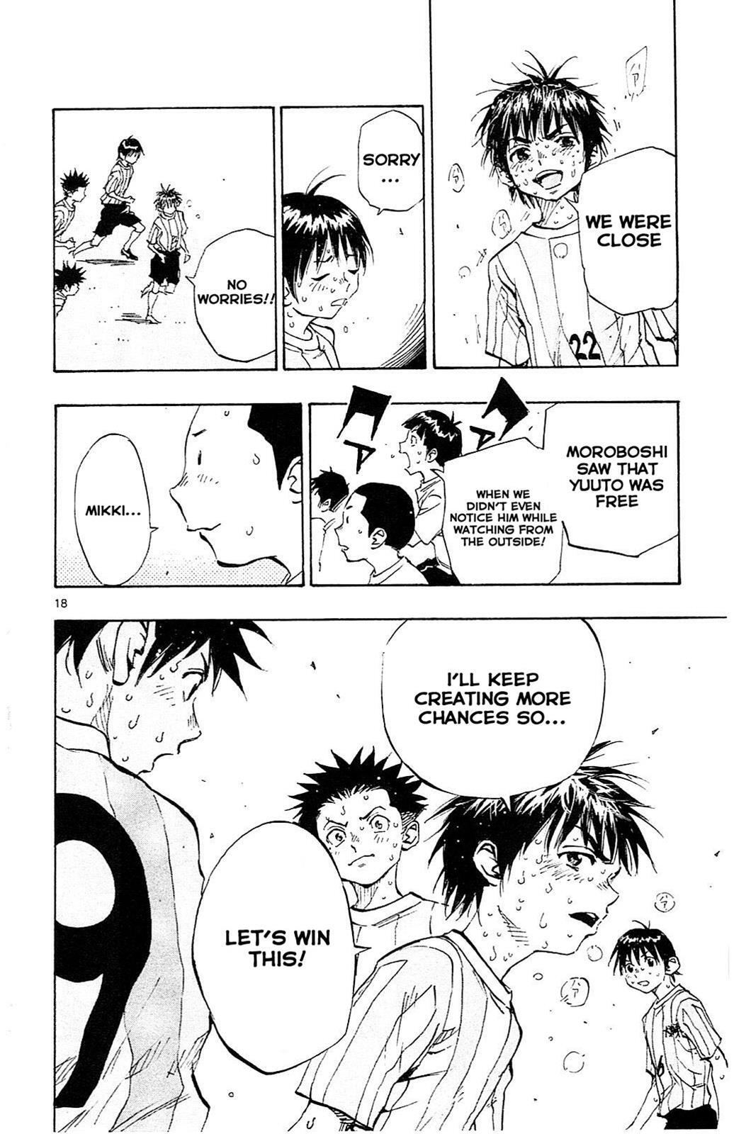 Read BE BLUES ~Ao ni Nare~ Manga Online