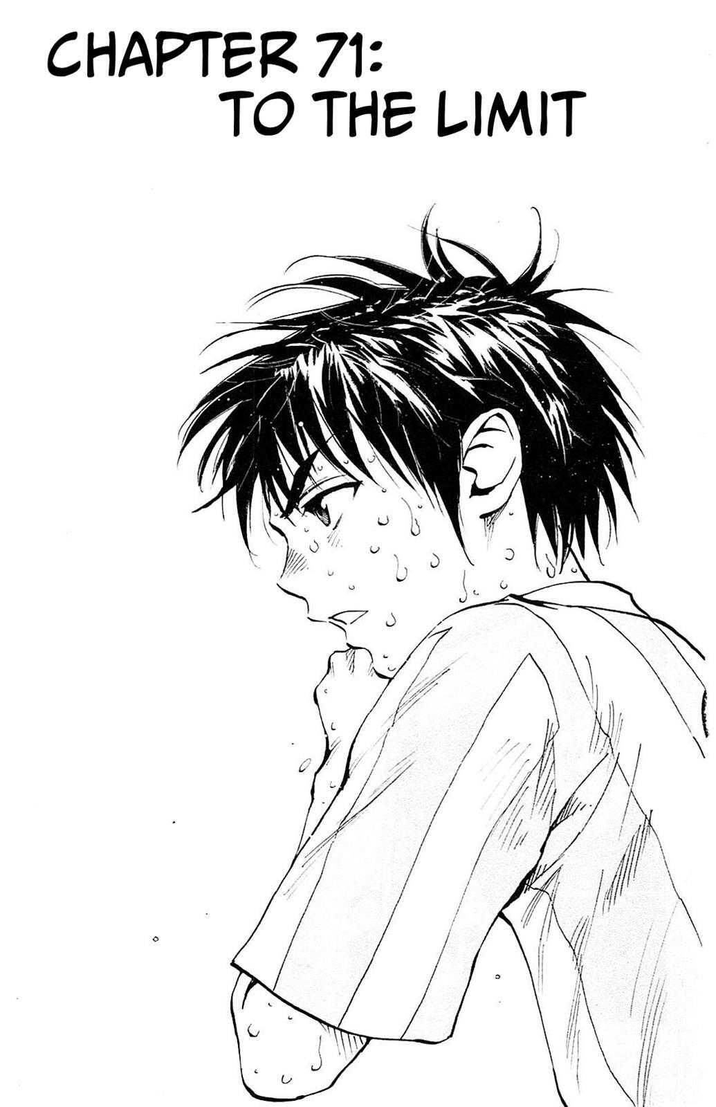 Read BE BLUES ~Ao ni Nare~ Manga Online