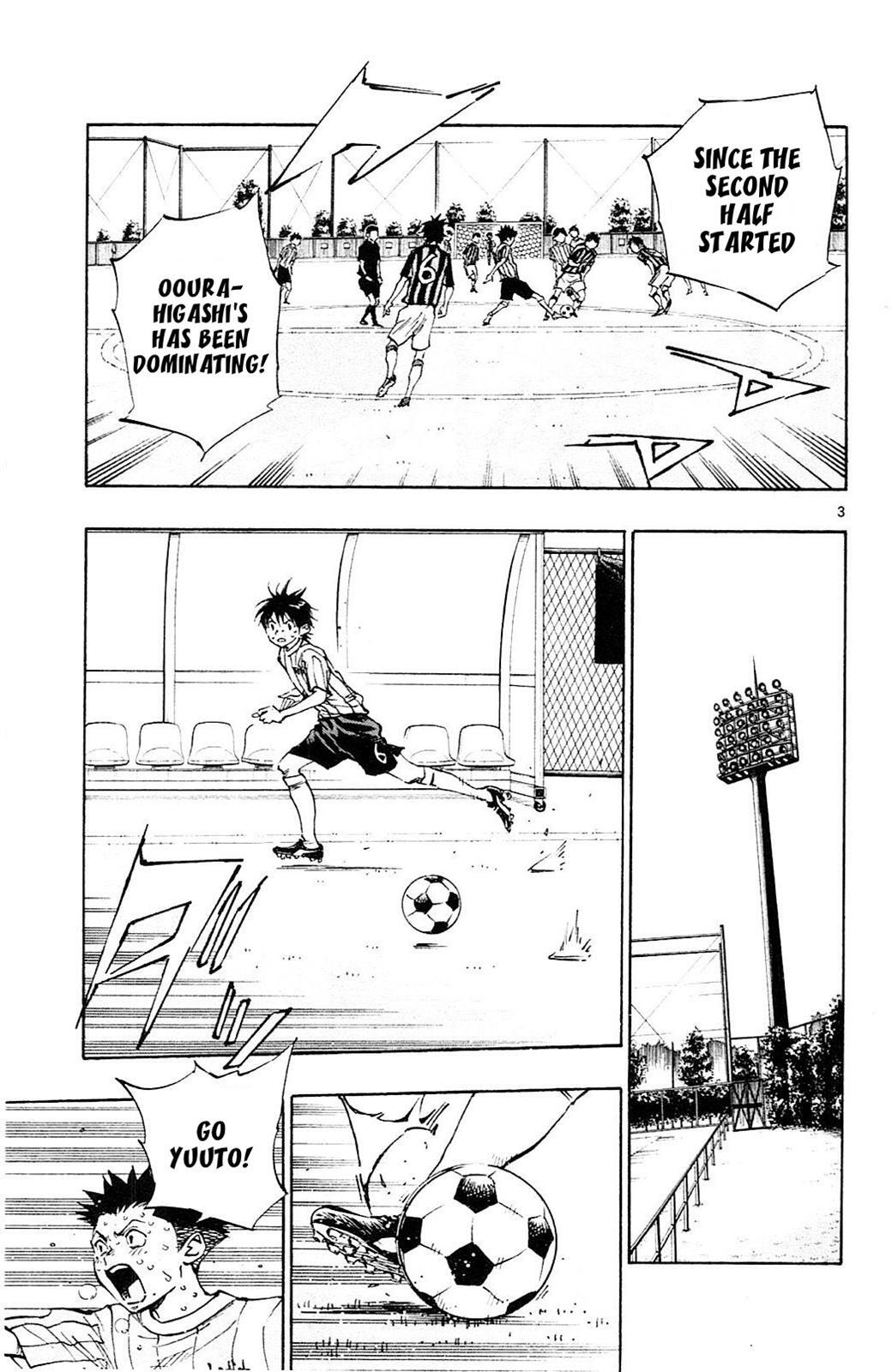Read BE BLUES ~Ao ni Nare~ Manga Online