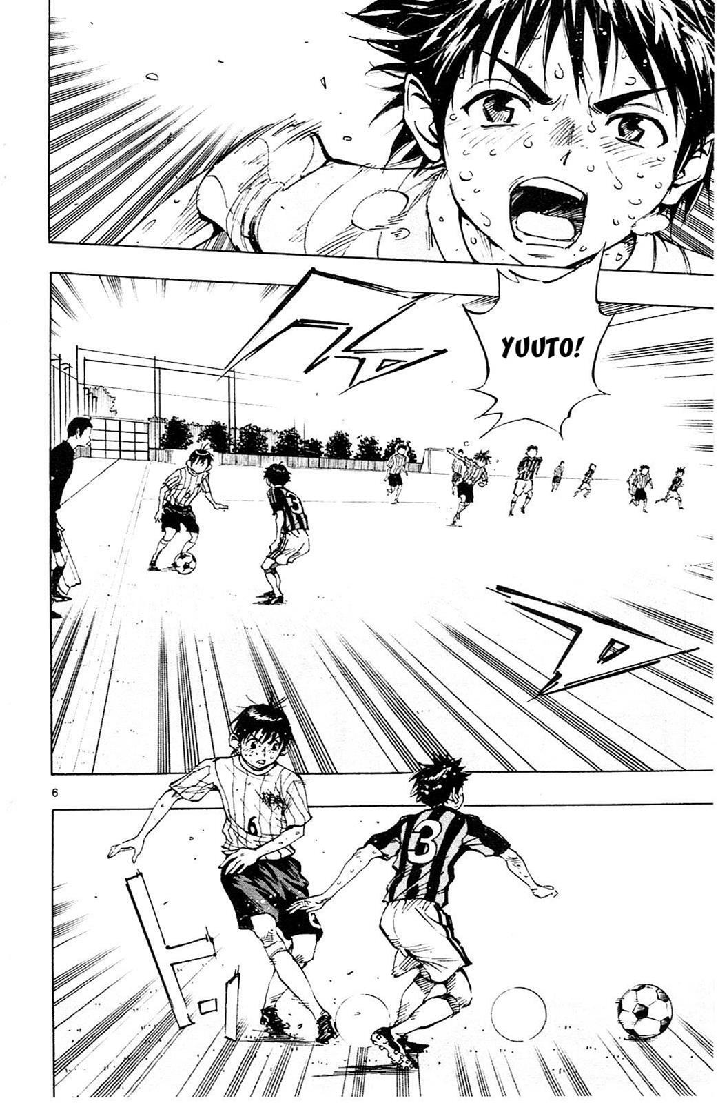 Read BE BLUES ~Ao ni Nare~ Manga Online