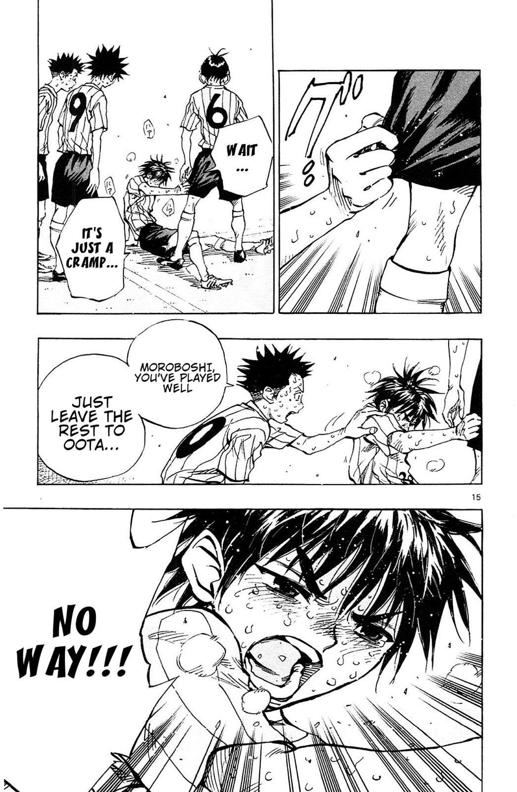 Read BE BLUES ~Ao ni Nare~ Manga Online