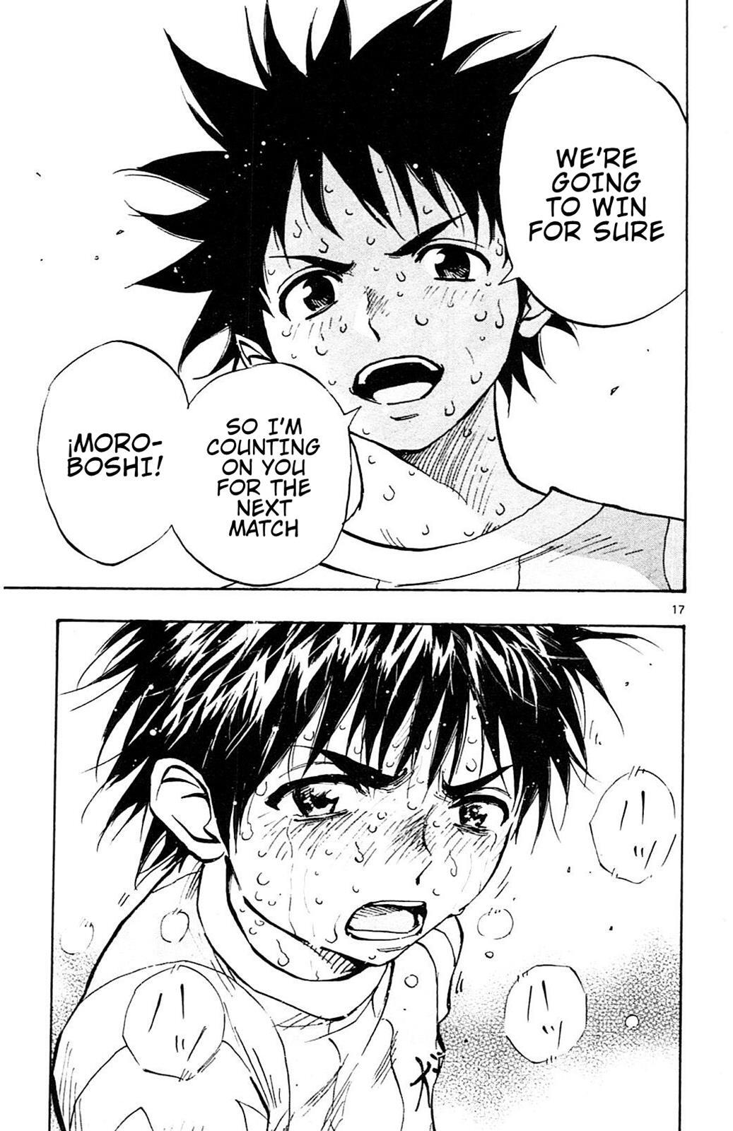 Read BE BLUES ~Ao ni Nare~ Manga Online