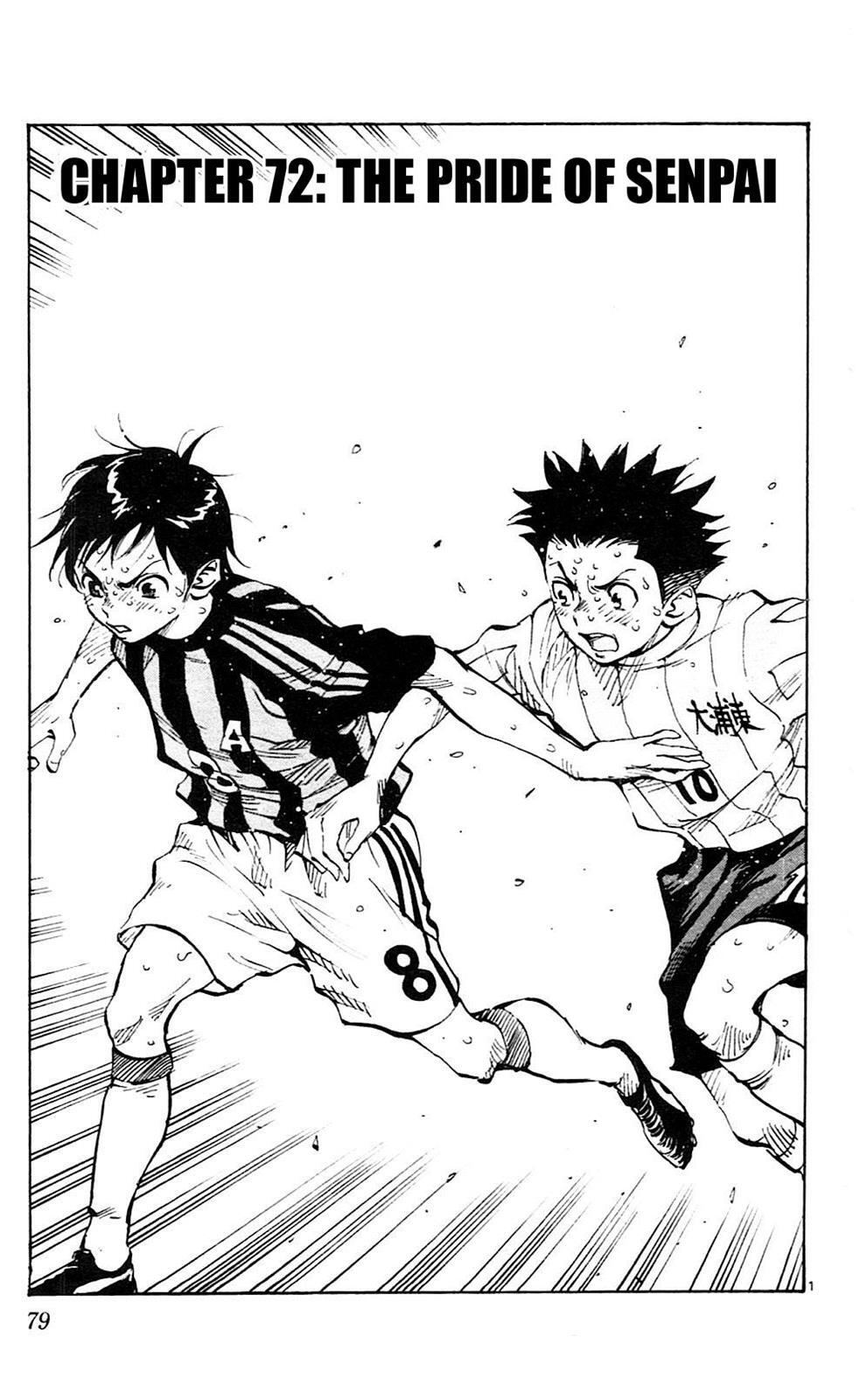 Read BE BLUES ~Ao ni Nare~ Manga Online
