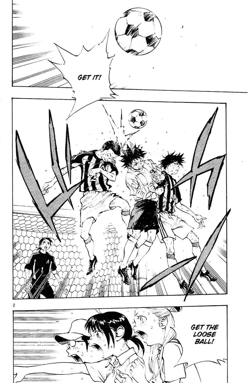 Read BE BLUES ~Ao ni Nare~ Manga Online