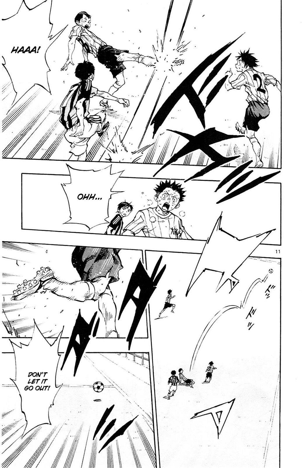 Read BE BLUES ~Ao ni Nare~ Manga Online