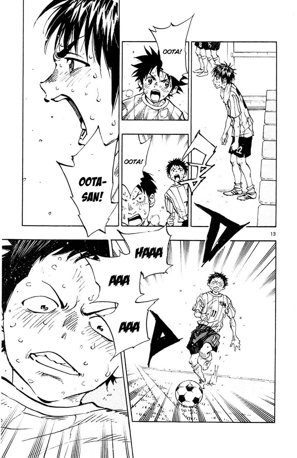 Read BE BLUES ~Ao ni Nare~ Manga Online