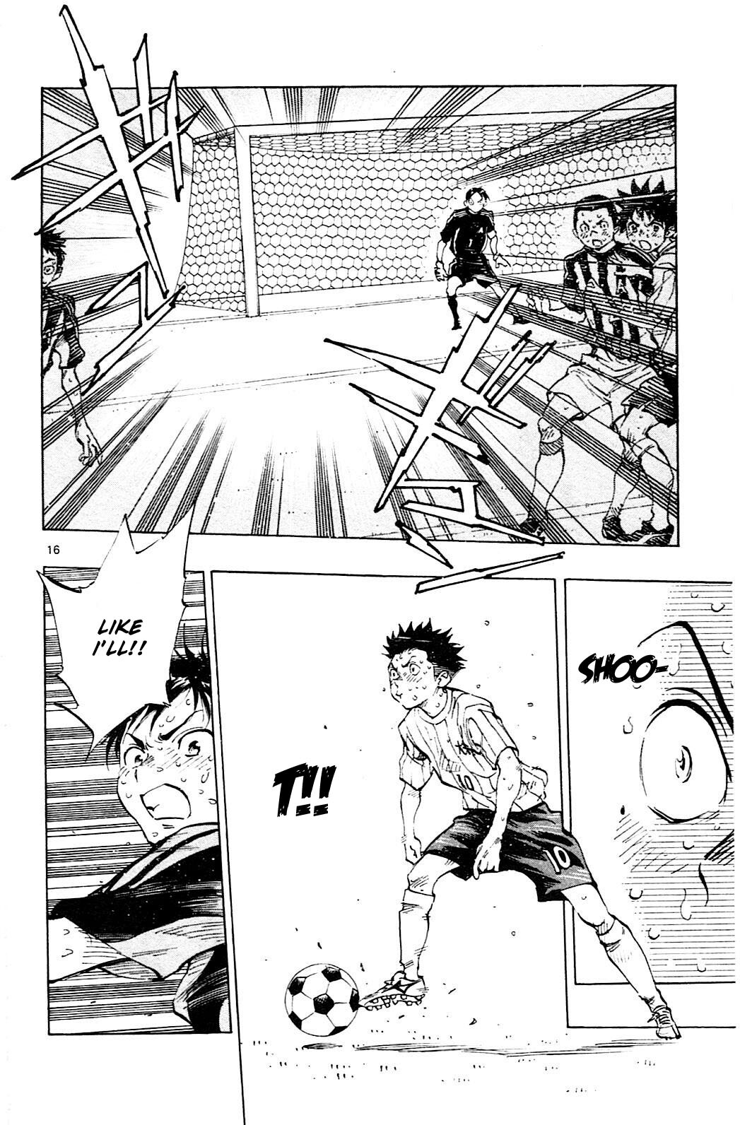Read BE BLUES ~Ao ni Nare~ Manga Online
