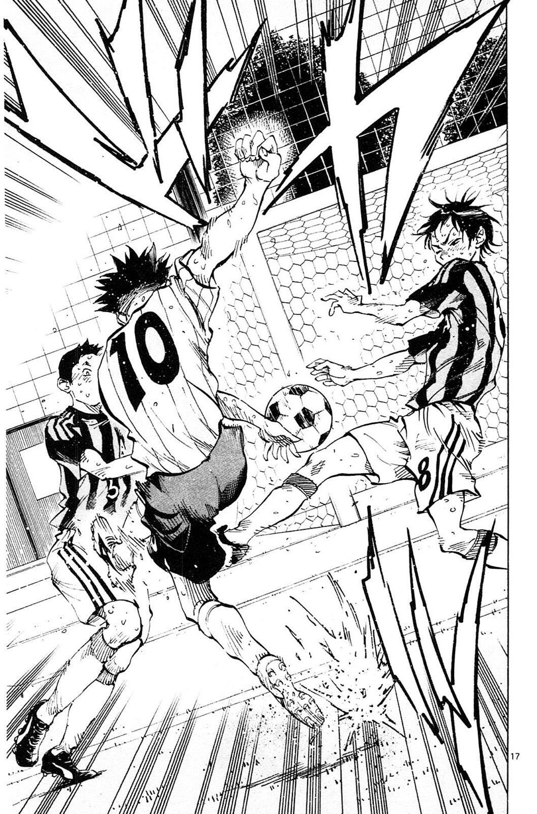 Read BE BLUES ~Ao ni Nare~ Manga Online