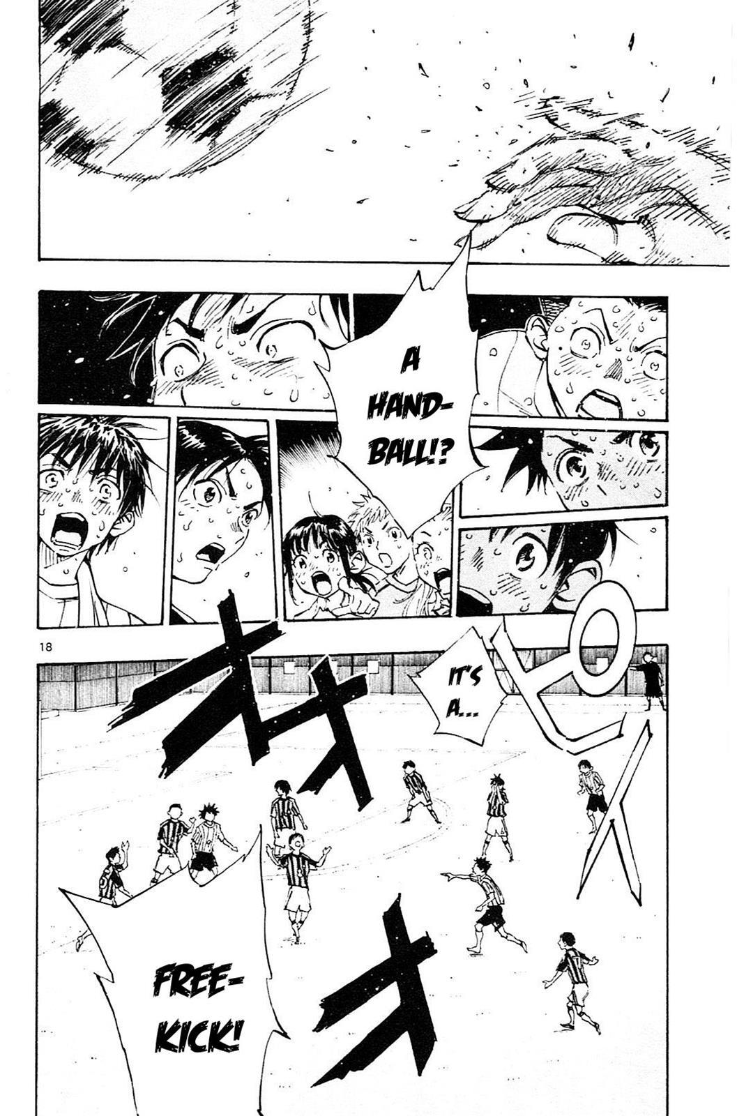 Read BE BLUES ~Ao ni Nare~ Manga Online