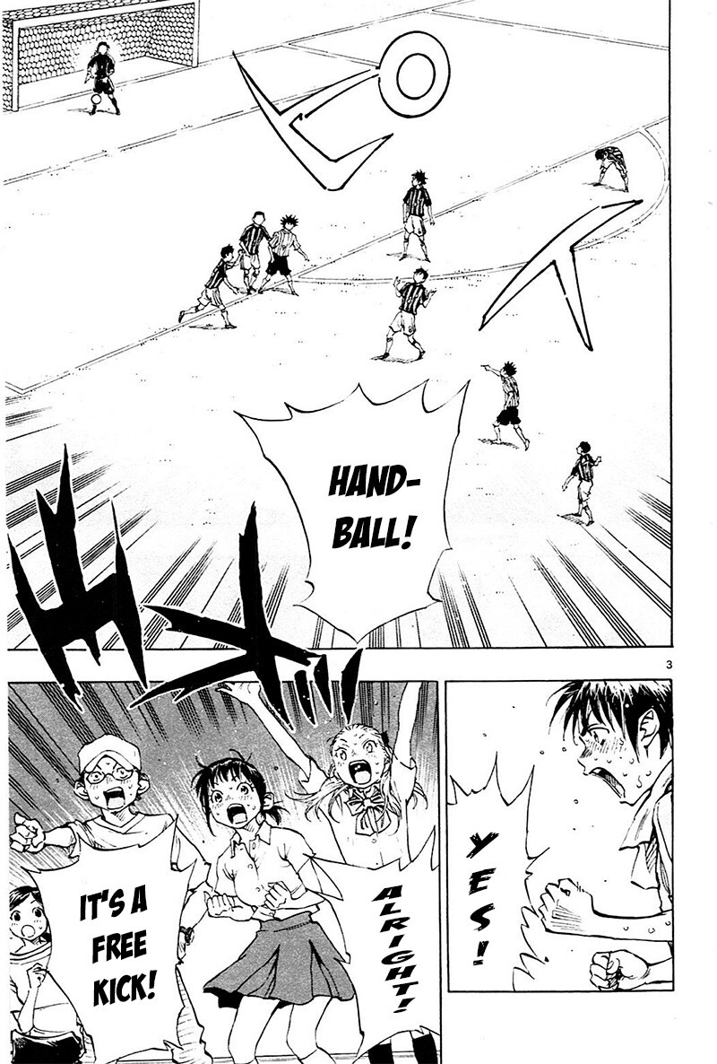 Read BE BLUES ~Ao ni Nare~ Manga Online