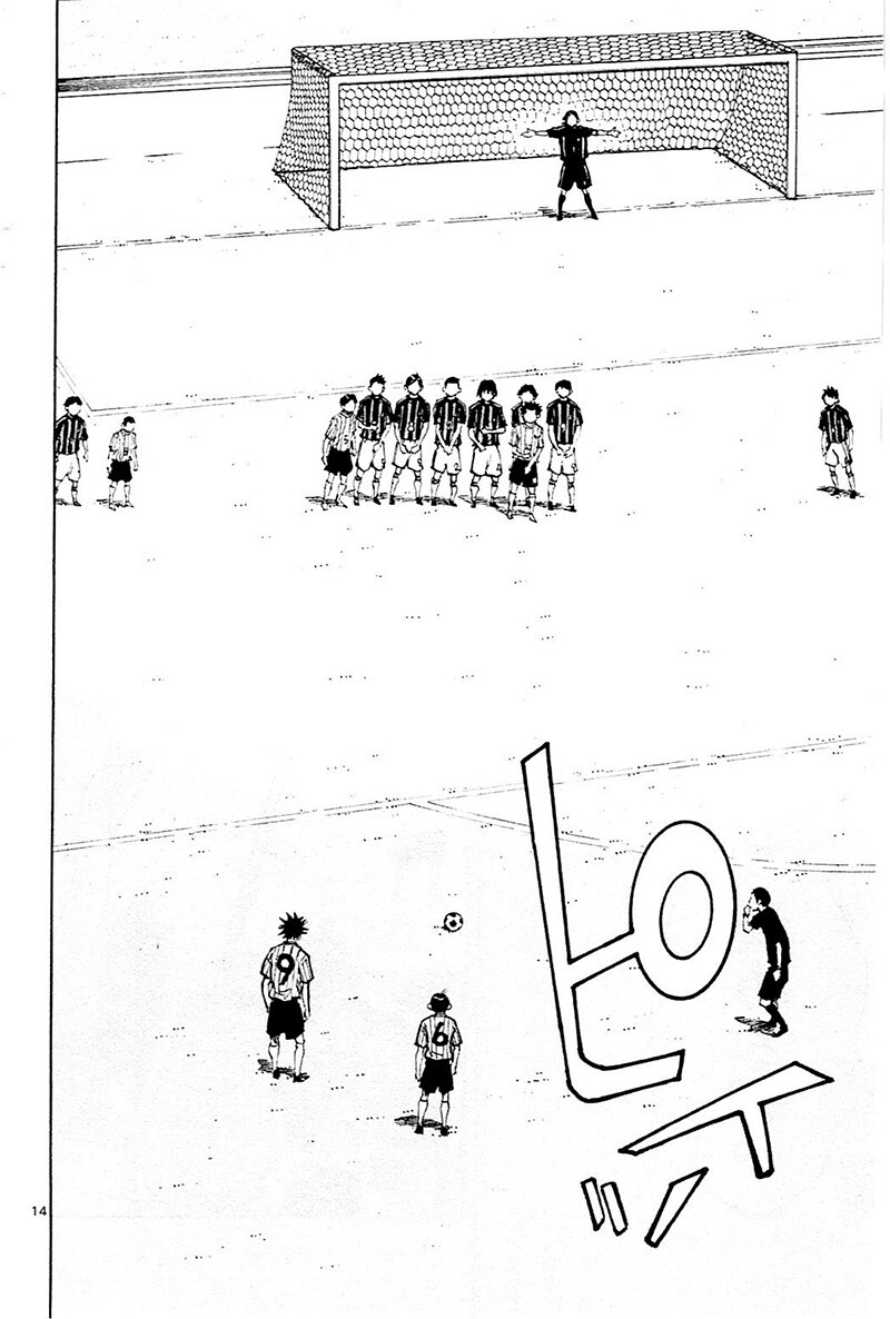 Read BE BLUES ~Ao ni Nare~ Manga Online