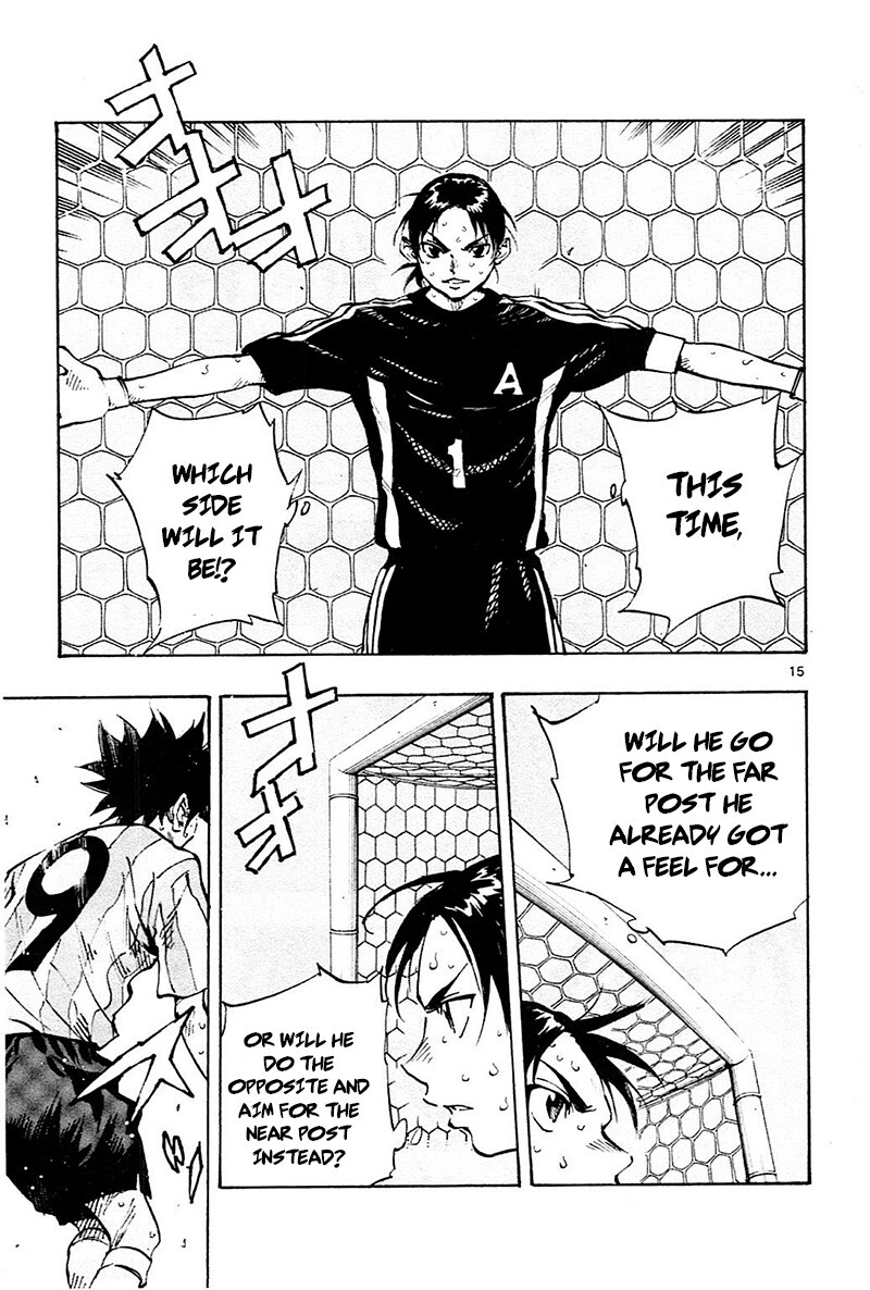 Read BE BLUES ~Ao ni Nare~ Manga Online