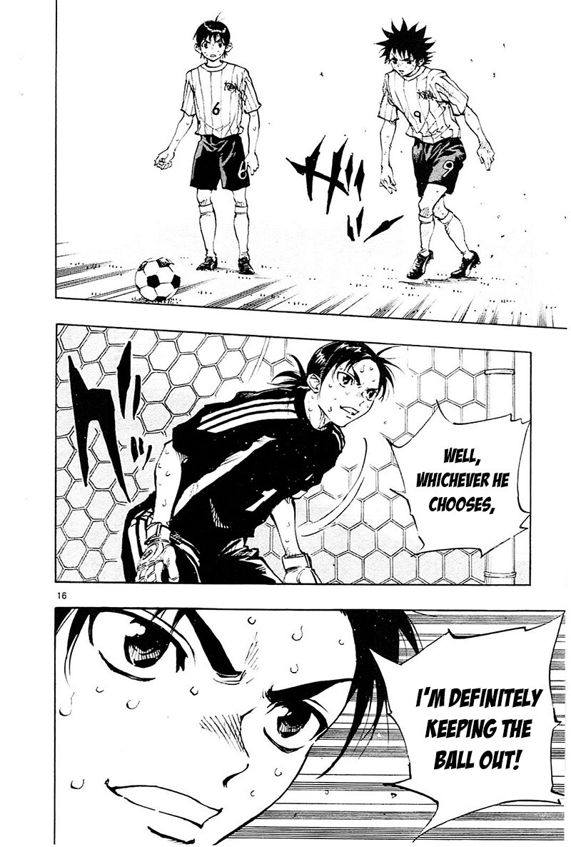 Read BE BLUES ~Ao ni Nare~ Manga Online