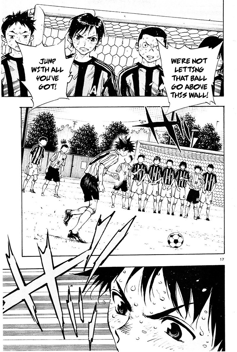 Read BE BLUES ~Ao ni Nare~ Manga Online